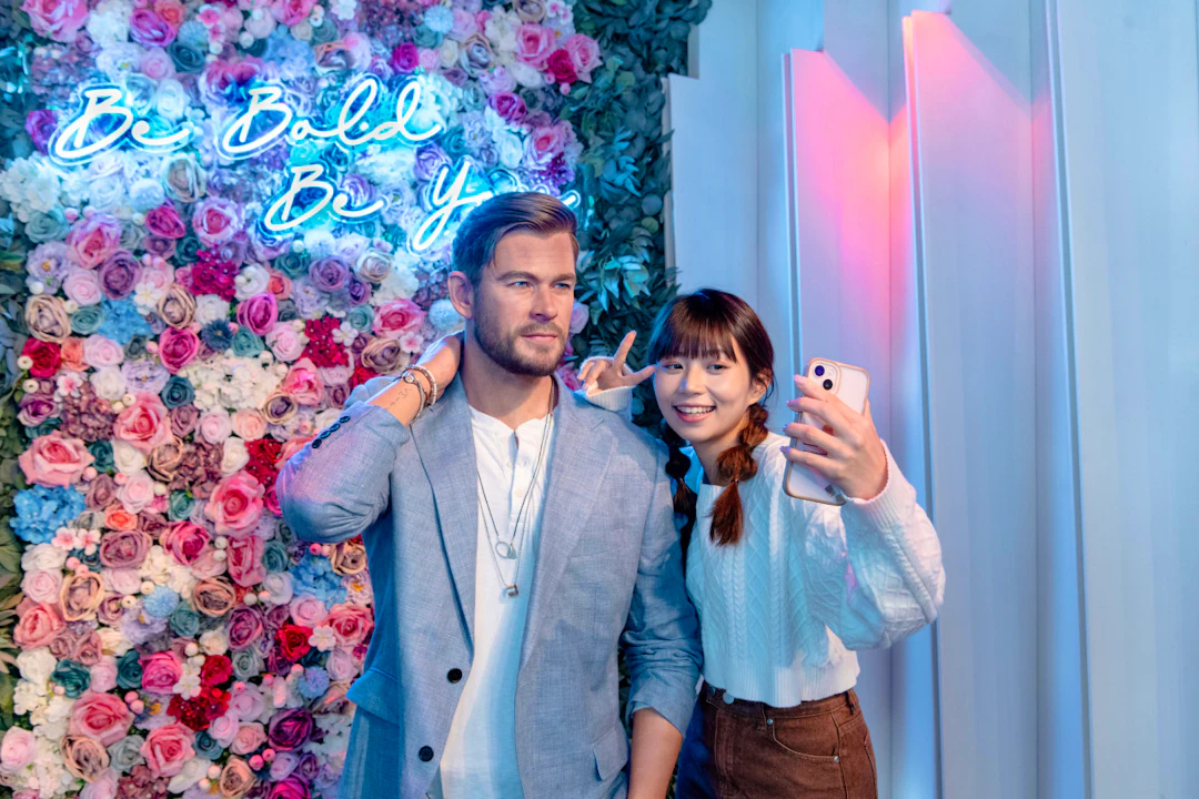 Madame Tussauds Hong Kong Location